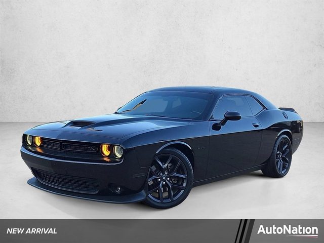 2020 Dodge Challenger R/T RWD photo