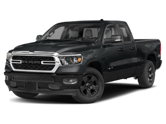 2022 Ram 1500 Big Horn 4WD photo