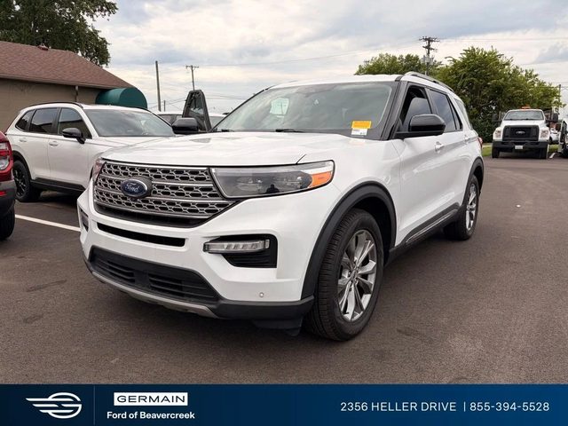 2023 Ford Explorer Limited RWD photo
