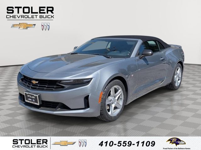 2023 Chevrolet Camaro 1LT RWD photo