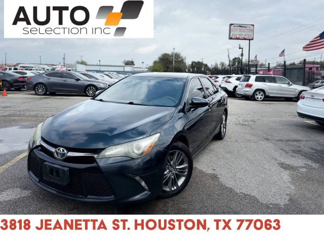 2016 Toyota Camry LE FWD photo