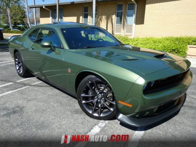 2023 Dodge Challenger R/T Scat Pack RWD photo