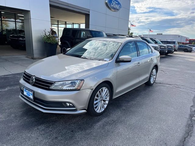 2015 Volkswagen Jetta 1.8T SE FWD photo