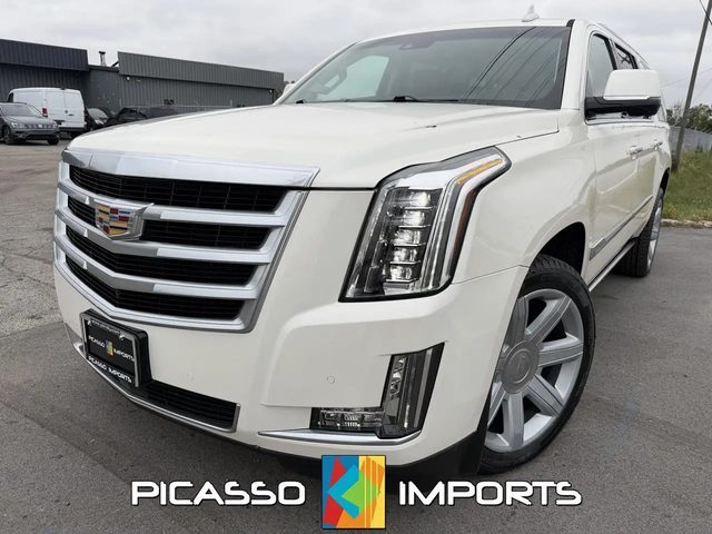 2015 Cadillac Escalade ESV Premium 4WD photo