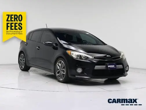 2015 Kia Forte SX FWD photo