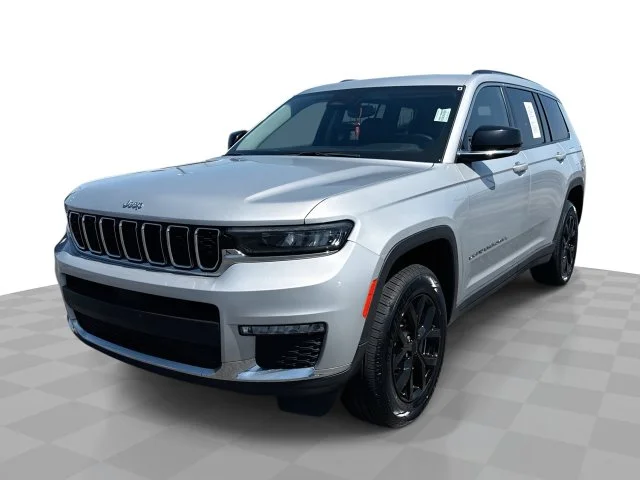 2023 Jeep Grand Cherokee L Limited 4WD photo
