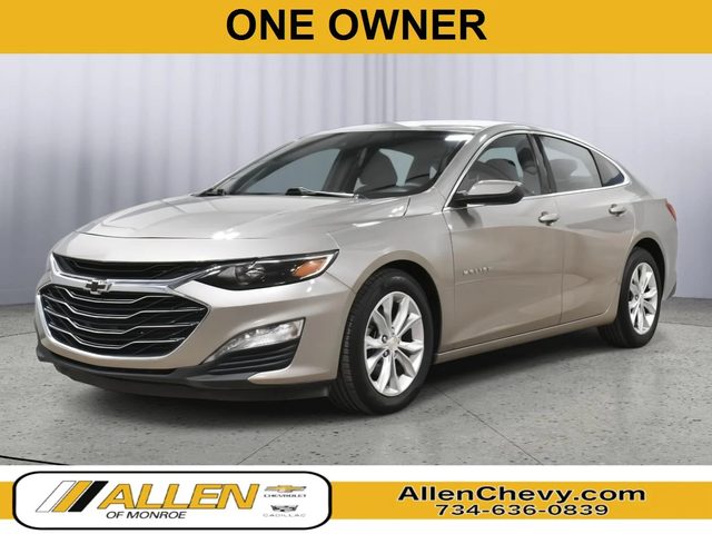 2023 Chevrolet Malibu LT FWD photo