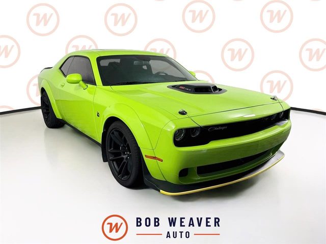 2023 Dodge Challenger R/T Scat Pack Widebody RWD photo