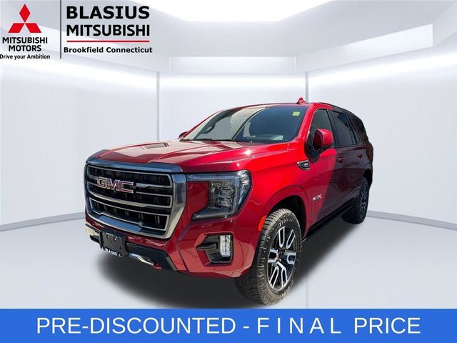2023 GMC Yukon AT4 4WD photo