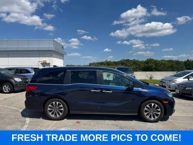 2022 Honda Odyssey EX-L FWD photo