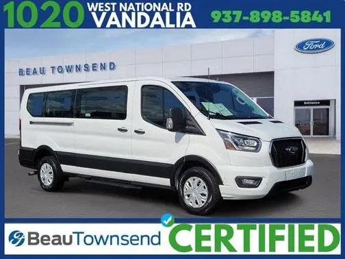 2023 Ford Transit Passenger Wagon XLT RWD photo