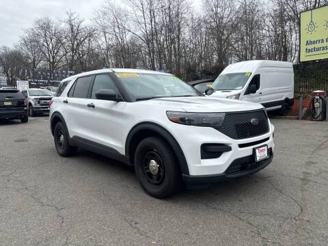 2022 Ford Explorer AWD photo