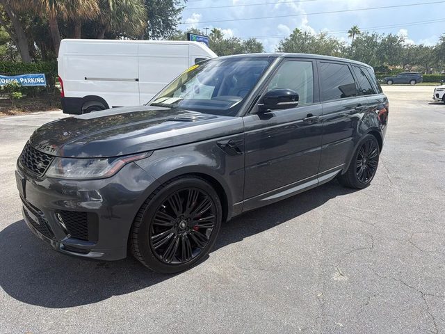 2019 Land Rover Range Rover Sport Dynamic AWD photo