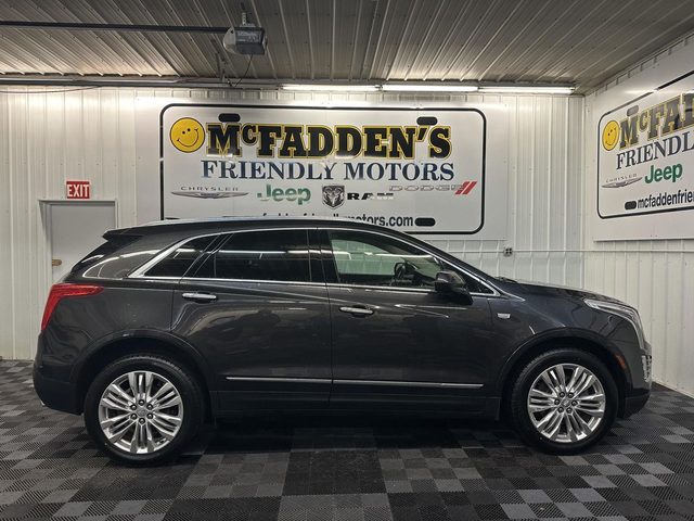 2019 Cadillac XT5 Premium Luxury AWD AWD photo