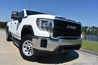 2022 GMC Sierra 2500HD Pro 4WD photo