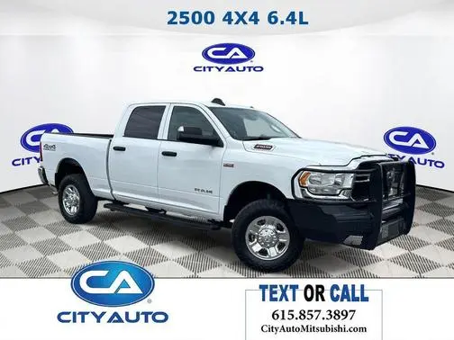 2022 Ram 2500 Tradesman 4WD photo