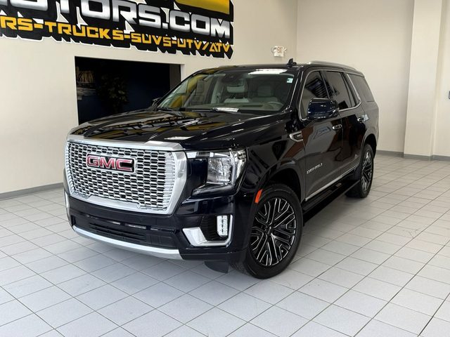 2023 GMC Yukon Denali 4WD photo