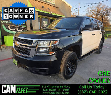2017 Chevrolet Tahoe Commercial RWD photo
