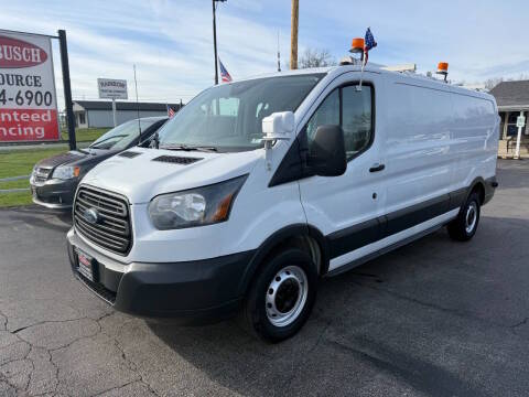 2017 Ford Transit Van RWD photo