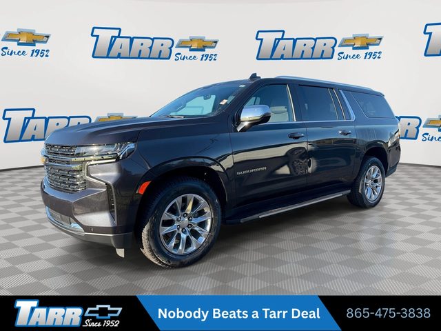 2023 Chevrolet Suburban Premier 4WD photo