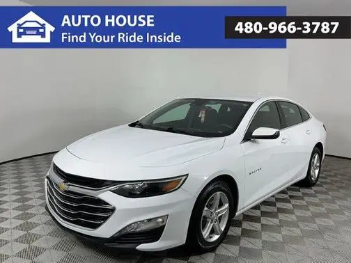 2023 Chevrolet Malibu LT FWD photo