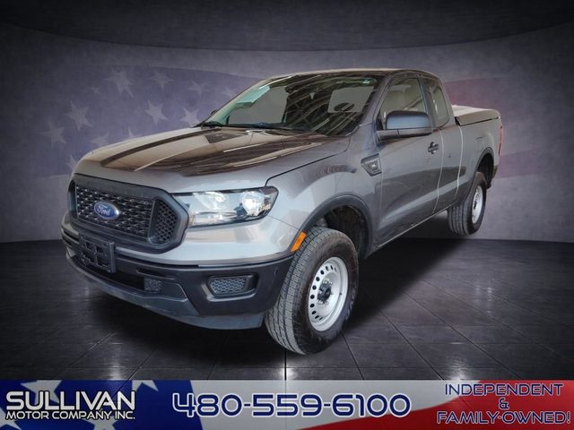 2022 Ford Ranger XL RWD photo
