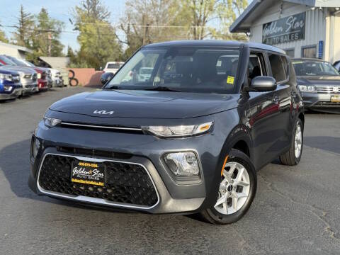 2022 Kia Soul LX FWD photo