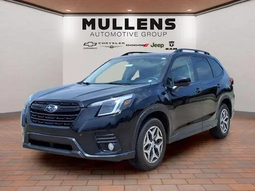 2023 Subaru Forester Premium AWD photo