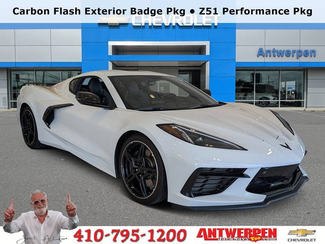 2020 Chevrolet Corvette 2LT RWD photo