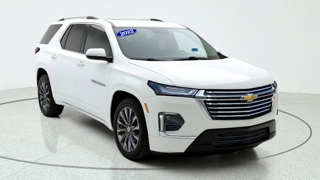 2022 Chevrolet Traverse Premier AWD photo