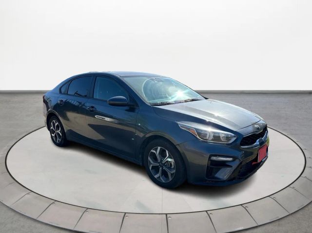 2021 Kia Forte LXS FWD photo