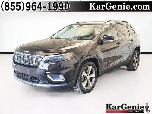 2020 Jeep Cherokee Limited FWD photo
