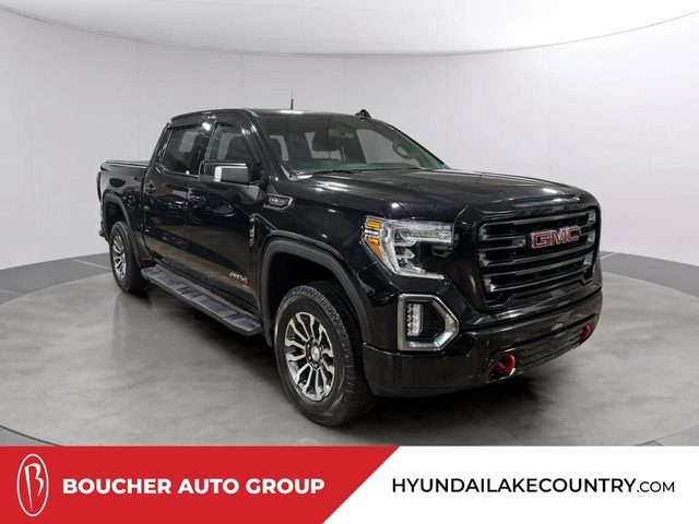 2021 GMC Sierra 1500 AT4 4WD photo