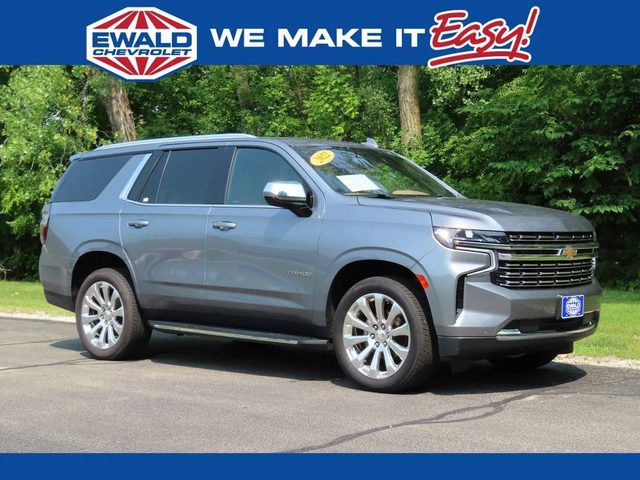 2022 Chevrolet Tahoe Premier 4WD photo