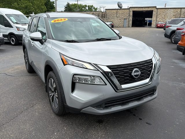 2022 Nissan Rogue SV AWD photo