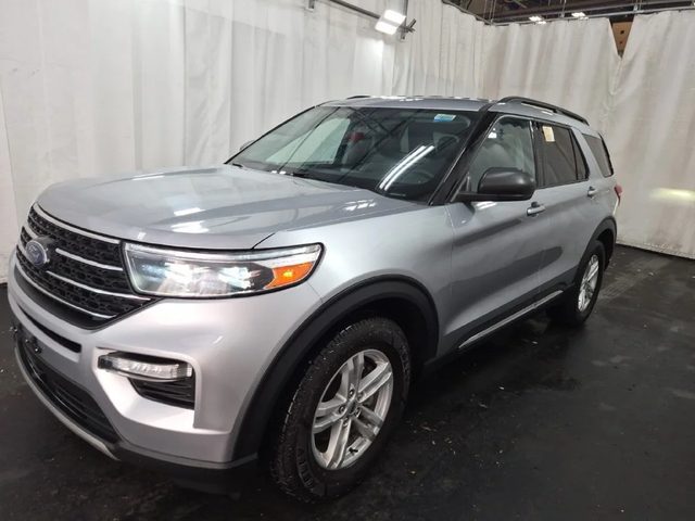 2023 Ford Explorer XLT RWD photo
