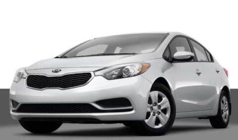 2015 Kia Forte EX FWD photo