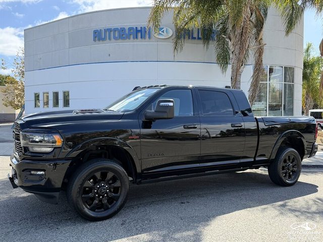 2023 Ram 2500 Limited 4WD photo