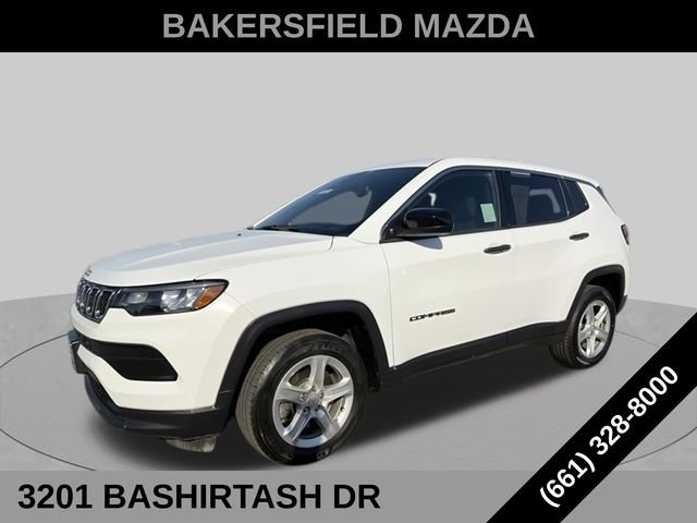 2023 Jeep Compass Sport 4WD photo
