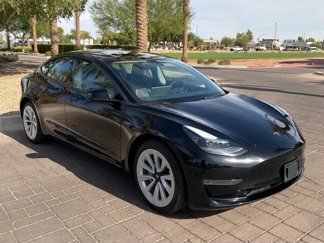 2023 Tesla Model 3 RWD photo