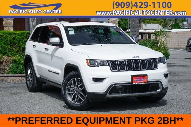 2022 Jeep Grand Cherokee Limited 4WD photo