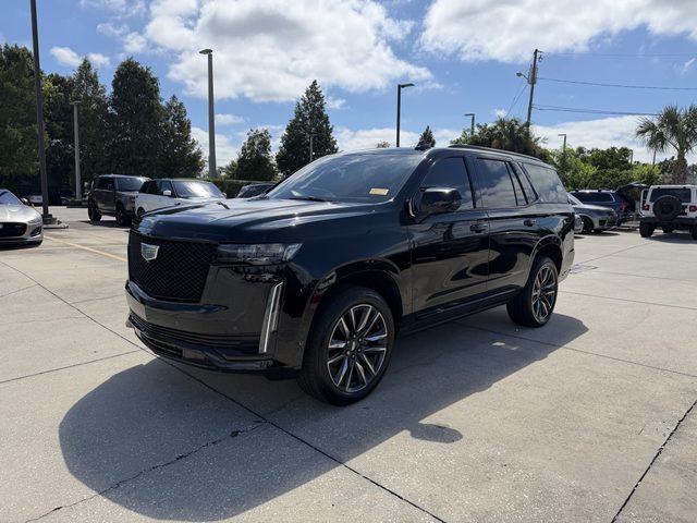 2021 Cadillac Escalade Sport 4WD photo