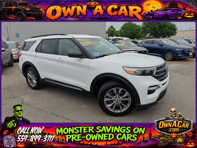 2022 Ford Explorer XLT RWD photo