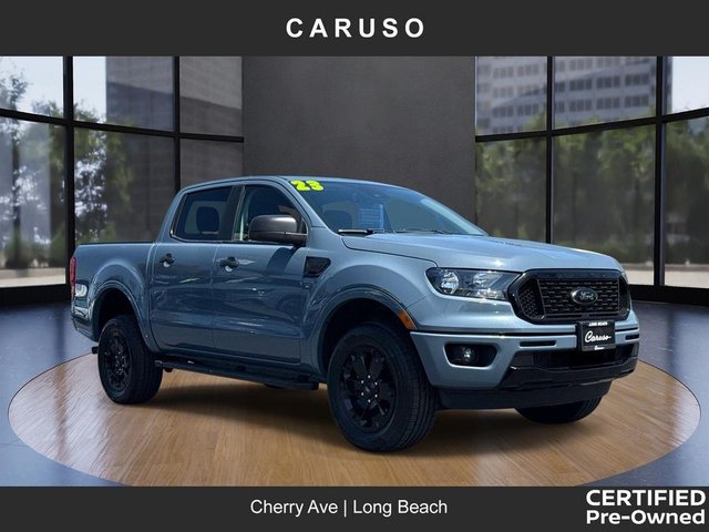 2023 Ford Ranger XLT RWD photo
