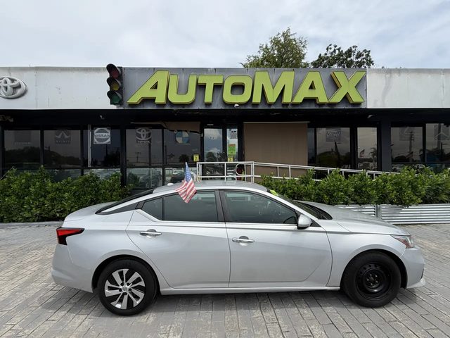 2020 Nissan Altima 2.5 S FWD photo