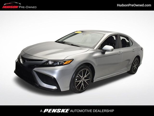 2023 Toyota Camry SE FWD photo
