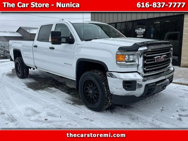 2019 GMC Sierra 2500HD 4WD photo