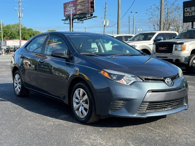 2015 Toyota Corolla L FWD photo