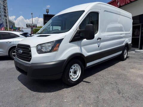 2019 Ford Transit Van RWD photo