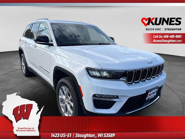 2023 Jeep Grand Cherokee Limited 4WD photo